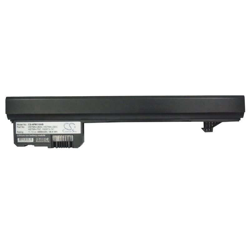 Li-ion Battery fits Compaq, Mini 102, Mini 110c, Mini 110c-1000 11.1V, 4400mAh Notebook & Laptop Cameron Sino Technology Limited