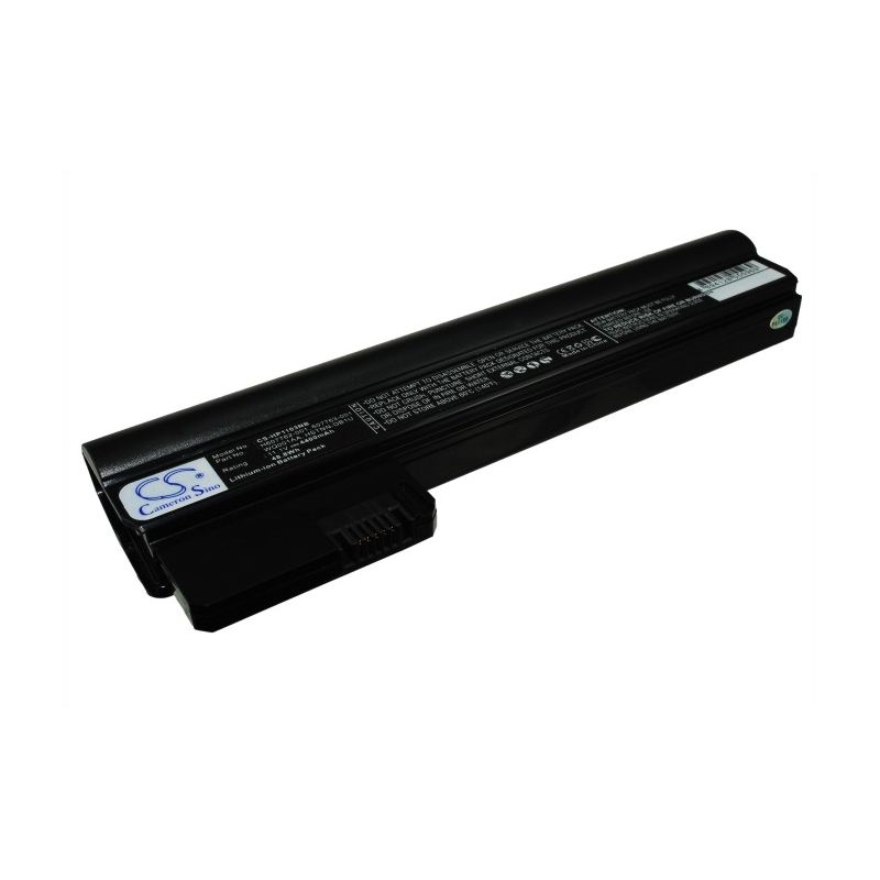 Li-ion Battery fits Compaq, mini 110-3000, mini Cq10, mini Cq10-400 11.1V, 4400mAh Notebook & Laptop Cameron Sino Technology Limited