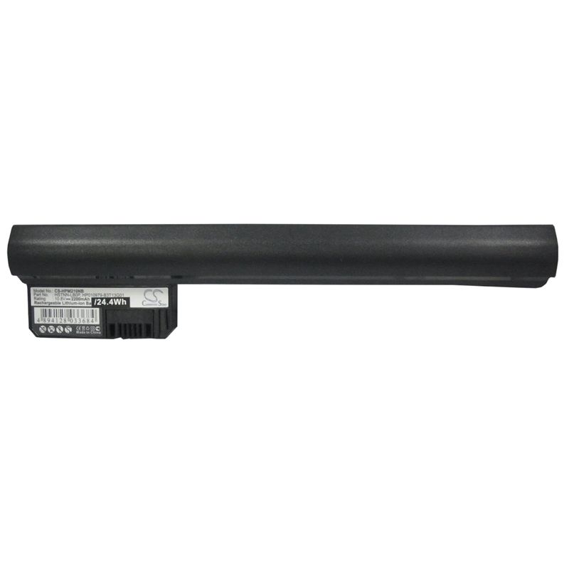 Li-ion Battery fits Compaq, mini 210, mini Cq20, hp 10.8V, 2200mAh Notebook & Laptop Cameron Sino Technology Limited