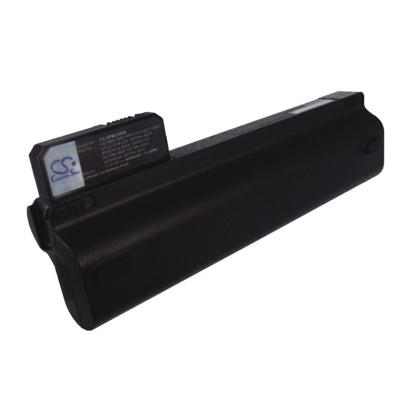 Li-ion Battery fits Compaq, mini 210, mini Cq20, hp 10.8V, 6600mAh Computer Cameron Sino Technology Limited (Suspended)