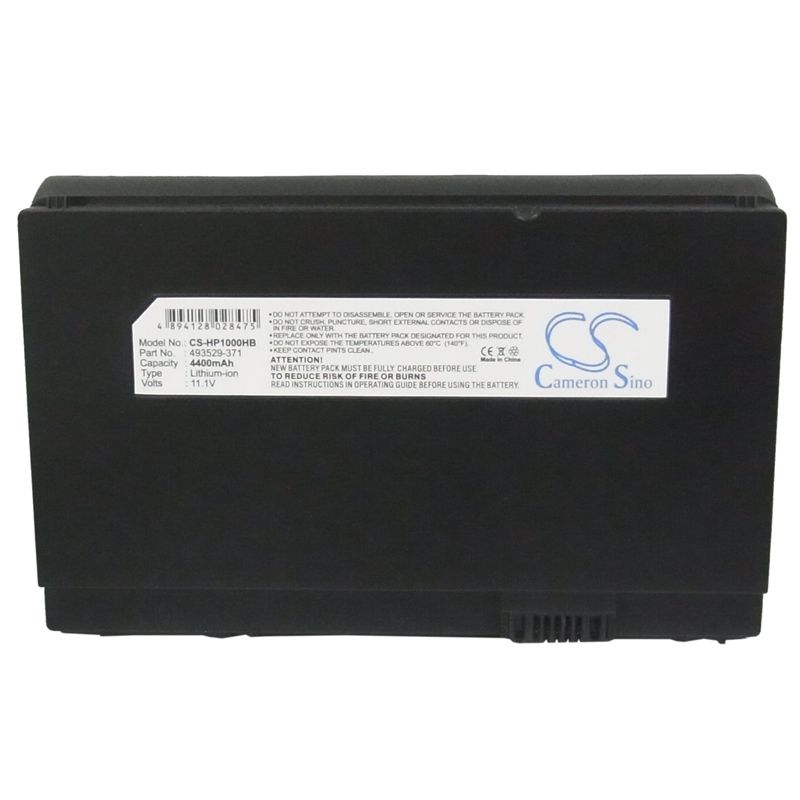 Li-ion Battery fits Compaq, mini 700, mini 700ea, mini 700ed 11.1V, 4400mAh Notebook & Laptop Cameron Sino Technology Limited
