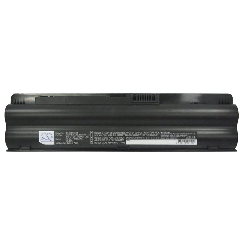 Li-ion Battery fits Compaq, presario Cq35-100, presario Cq35-101tu, presario Cq35-101tx 10.8V, 4400mAh Notebook & Laptop Cameron Sino Technology Limited