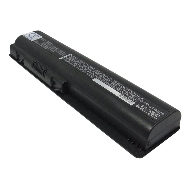 Li-ion Battery Fits Compaq, Presario Cq40, Presario Cq40-305au, Presario Cq40-313ax 10.8v, 4400mah Notebook & Laptop Cameron Sino Technology Limited