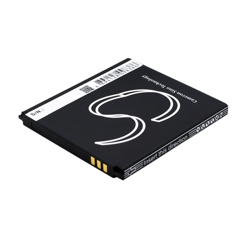 Li-ion Battery fits Coolpad, 5313s 3.7V, 1500mAh Mobile & SmartPhone Cameron Sino Technology Limited