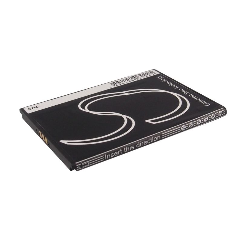 Li-ion Battery fits Coolpad, 5860e, arise 3300a, arise 5560s 3.7V, 1200mAh Communications Cameron Sino Technology Limited