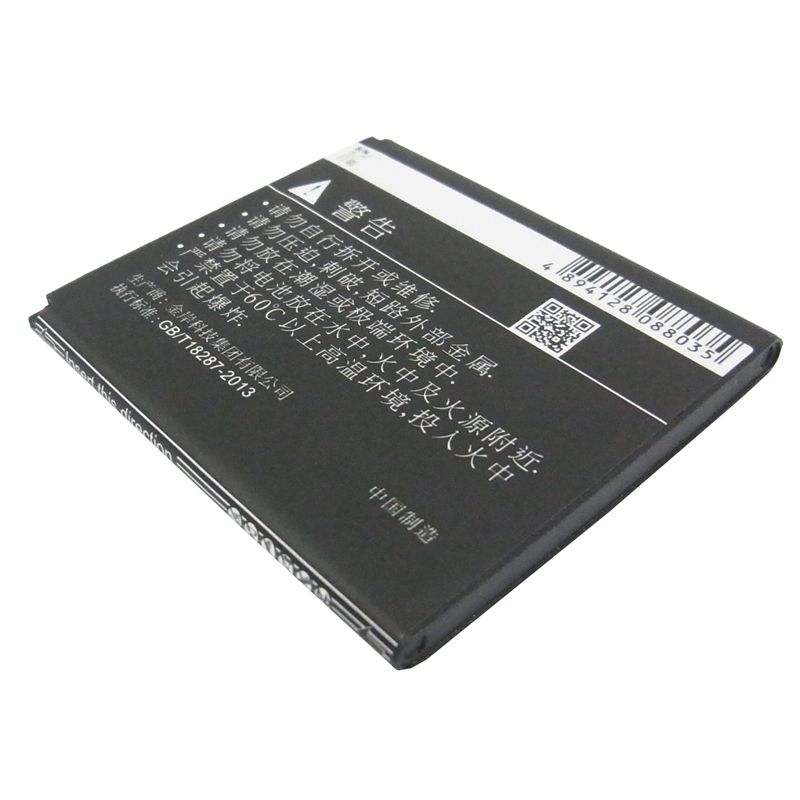 Li-ion Battery fits Coolpad, 5860s,5910,7268 3.7V, 1100mAh Mobile & SmartPhone Cameron Sino Technology Limited