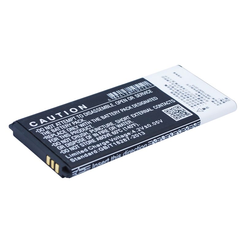 Li-ion Battery fits Coolpad, 7060s 3.7V, 1500mAh Mobile & SmartPhone Cameron Sino Technology Limited
