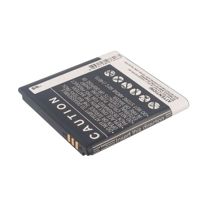 Li-ion Battery fits Coolpad, 8020+ 3.7V, 1250mAh Communications Cameron Sino Technology Limited (Suspended)