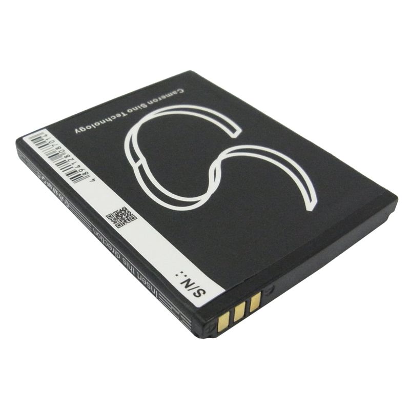 Li-ion Battery fits Coolpad, 8150d, 8150s 3.7V, 1100mAh Mobile & SmartPhone Cameron Sino Technology Limited