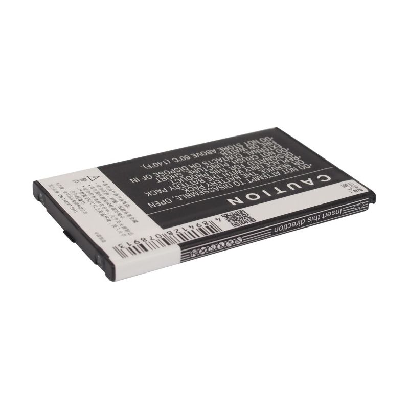 Li-ion Battery fits Coolpad, e230, e506, f603 3.7V, 1150mAh Mobile & SmartPhone Cameron Sino Technology Limited