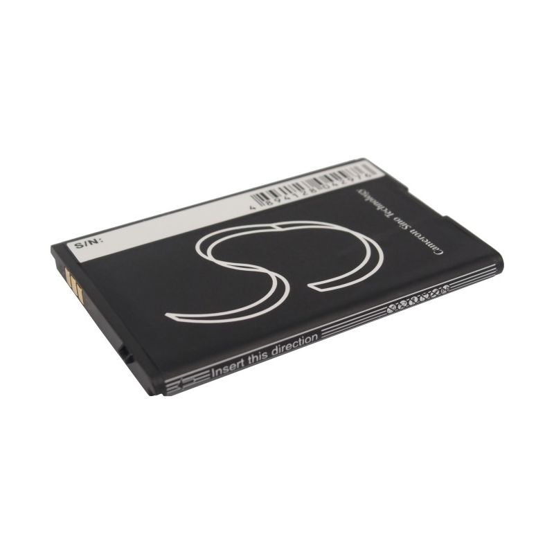 Li-ion Battery fits Coolpad, f61, huawei, g6600 3.7V, 1000mAh Mobile & SmartPhone Cameron Sino Technology Limited