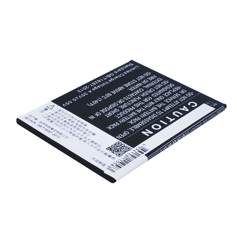 Li-ion Battery fits Coolpad, v1, v1-c, v1-c bodun td-lte 3.8V, 2900mAh Mobile & SmartPhone Cameron Sino Technology Limited