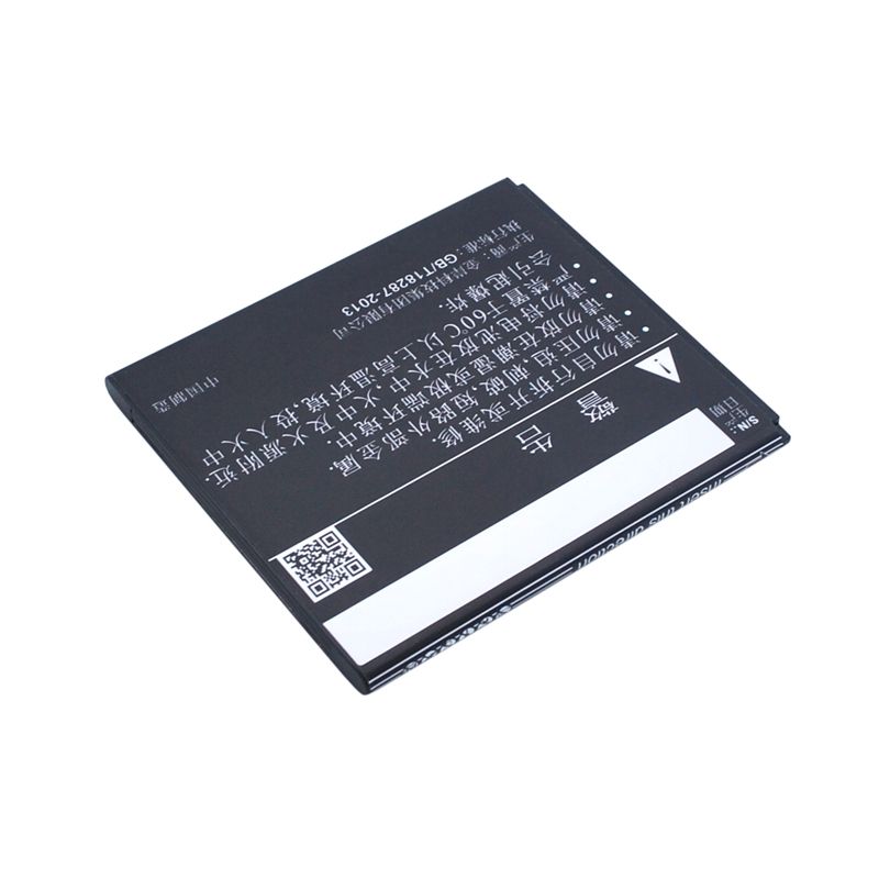 Li-ion Battery fits Coolpad, y60-c1, y70-c, y80-c 3.7V, 1800mAh Mobile & SmartPhone Cameron Sino Technology Limited