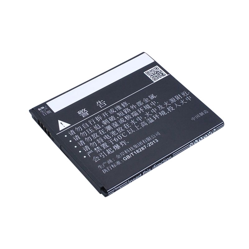 Li-ion Battery fits Coolpad, y60-c1, y70-c, y80-c 3.7V, 1800mAh Mobile & SmartPhone Cameron Sino Technology Limited