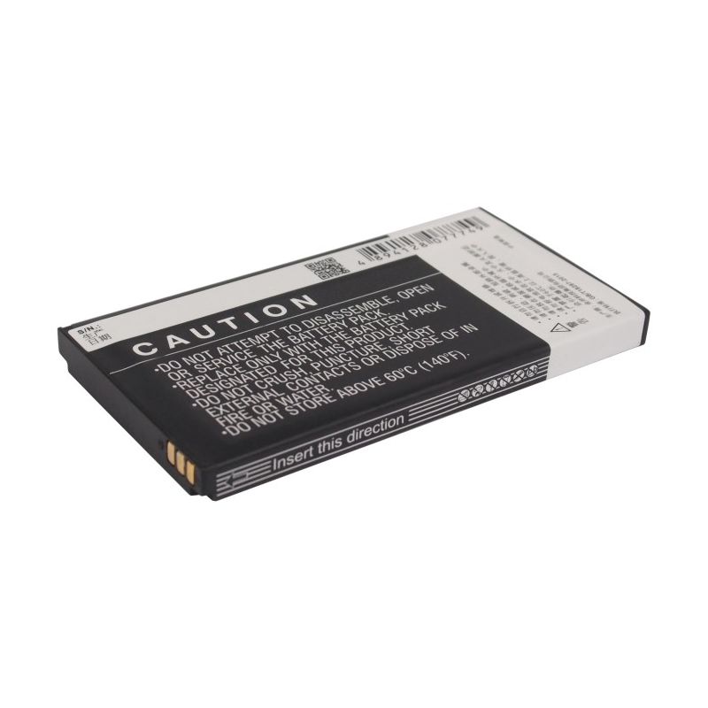 Li-ion Battery fits Coolpad,2168, d21, d508 3.7V, 2000mAh Mobile & SmartPhone Cameron Sino Technology Limited