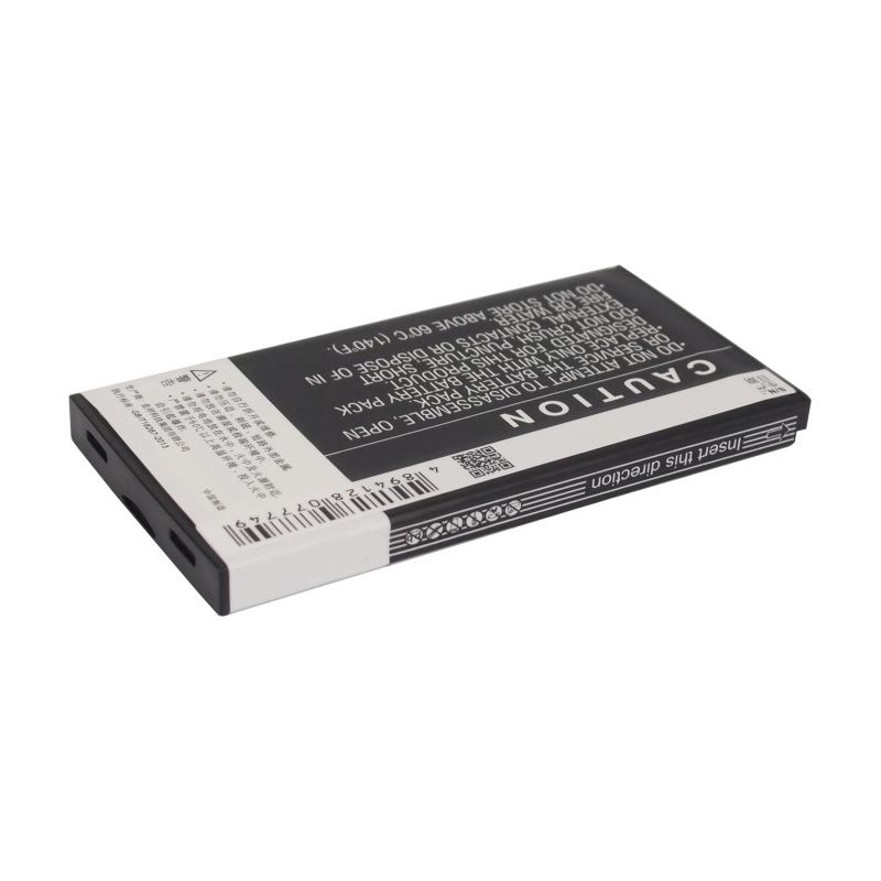 Li-ion Battery fits Coolpad,2168, d21, d508 3.7V, 2000mAh Mobile & SmartPhone Cameron Sino Technology Limited