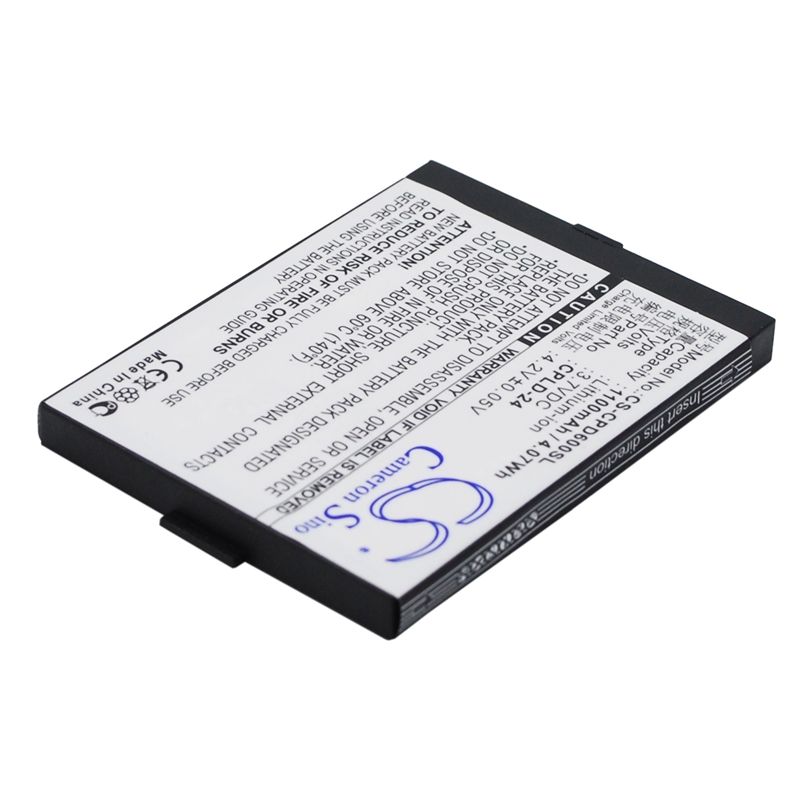 Li-ion Battery fits Coolpad,2938, d60 3.7V, 1100mAh Mobile & SmartPhone Cameron Sino Technology Limited