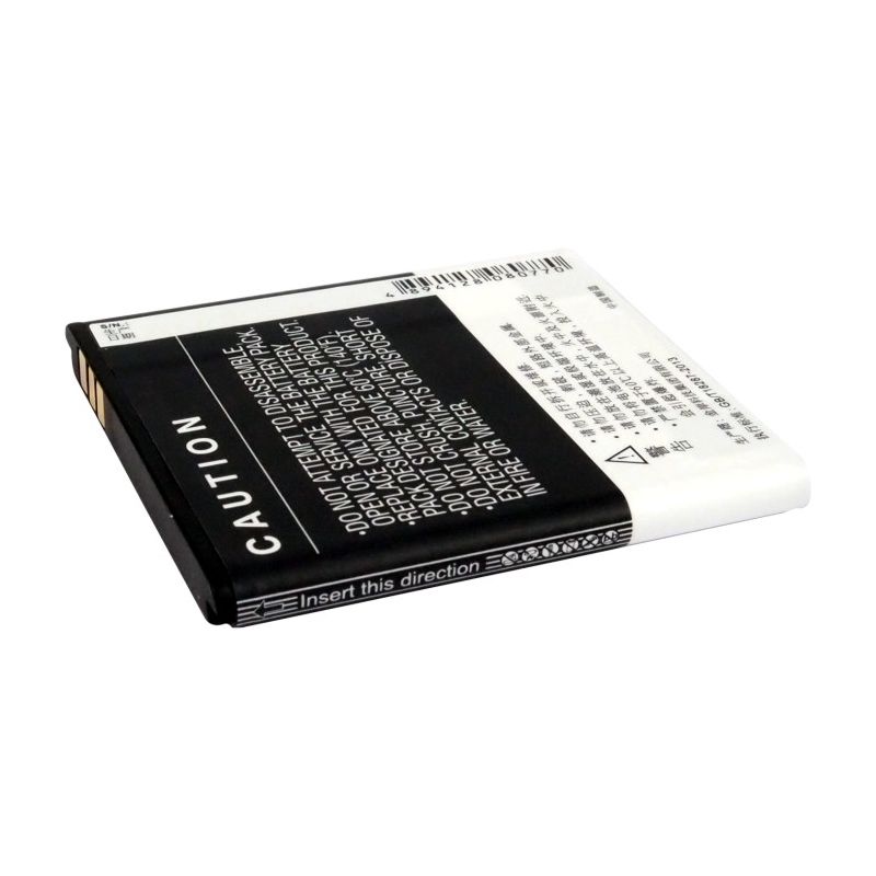 Li-ion Battery fits Coolpad,5210,7235 3.7V, 1500mAh Communications Cameron Sino Technology Limited (Suspended)