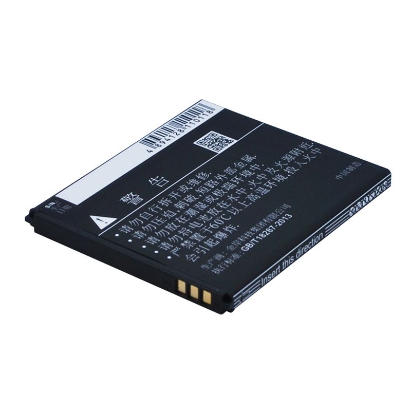 Li-ion Battery fits Coolpad,5261 3.7V, 1300mAh Communications Cameron Sino Technology Limited (Suspended)