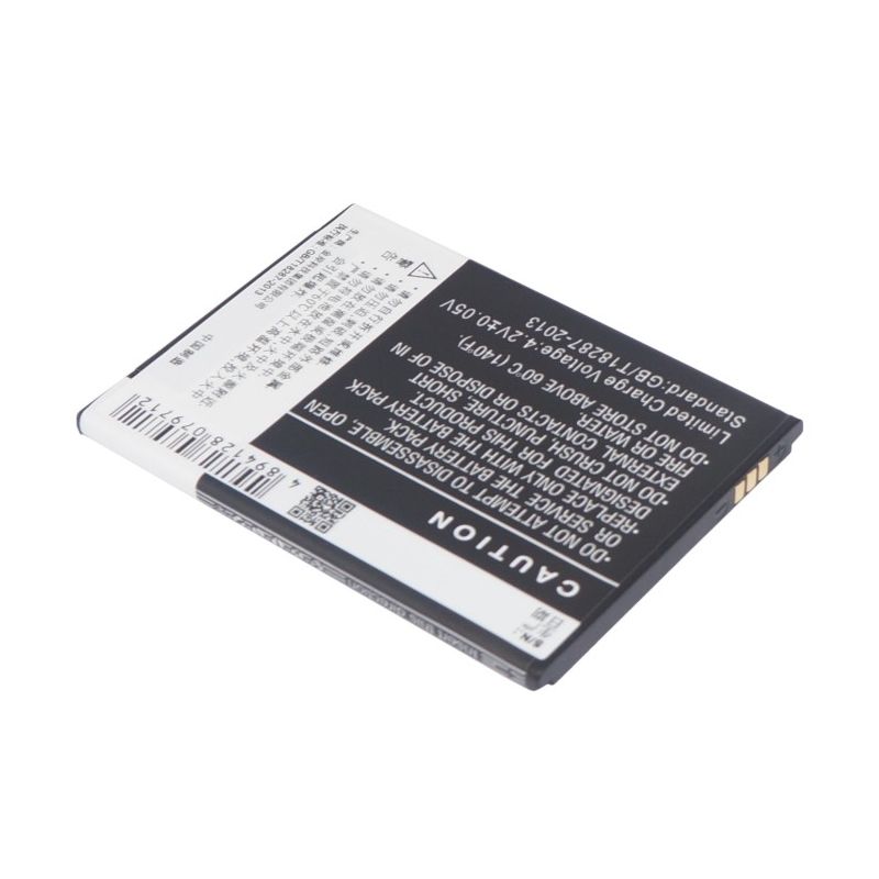 Li-ion Battery fits Coolpad,5895,5930,7295 3.7V, 1750mAh Mobile & SmartPhone Cameron Sino Technology Limited