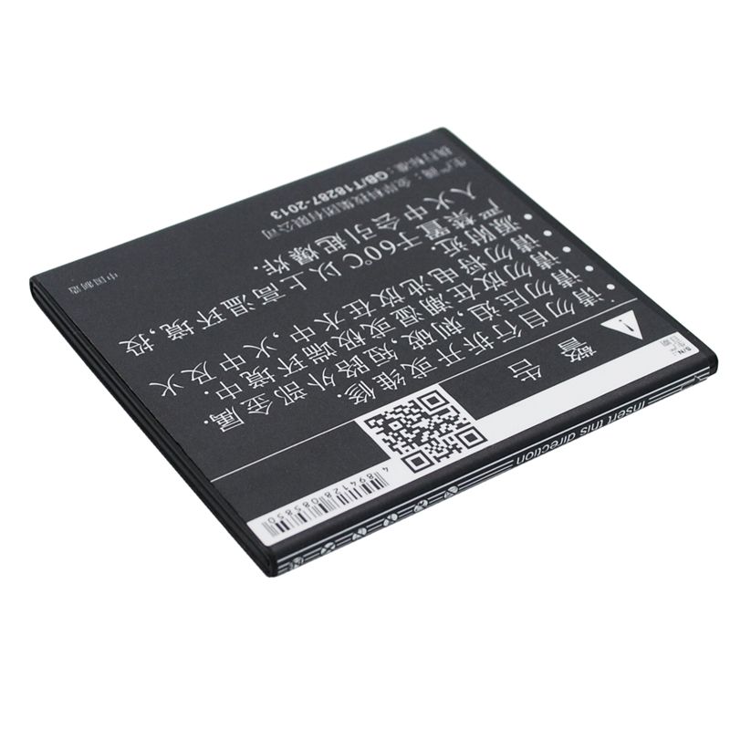 Li-ion Battery fits Coolpad,5952, 7620l,8729 3.7V, 1950mAh Mobile & SmartPhone Cameron Sino Technology Limited