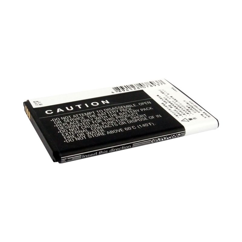Li-ion Battery fits Coolpad,8013,8811, d530 3.7V, 1150mAh Mobile & SmartPhone Cameron Sino Technology Limited