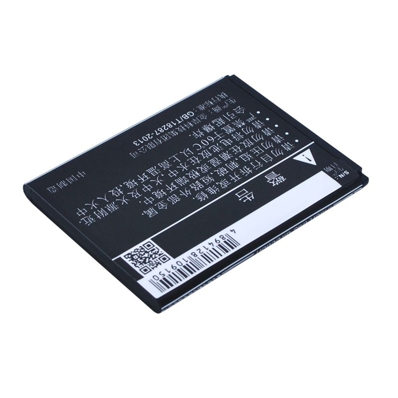 Li-ion Battery fits Coolpad,8017 3.7V, 1500mAh Mobile & SmartPhone Cameron Sino Technology Limited