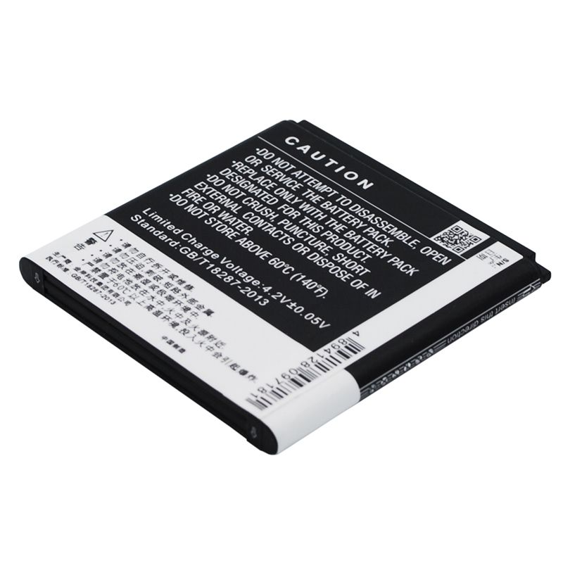 Li-ion Battery fits Coolpad,8028,8070 3.7V, 1500mAh Mobile & SmartPhone Cameron Sino Technology Limited
