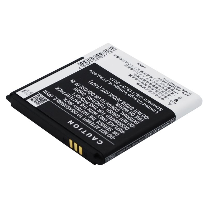 Li-ion Battery fits Coolpad,8028,8070 3.7V, 1500mAh Mobile & SmartPhone Cameron Sino Technology Limited