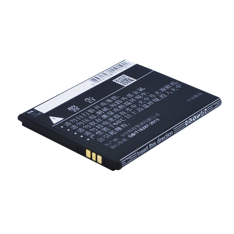 Li-ion Battery fits Coolpad,8029 3.7V, 1300mAh Mobile & SmartPhone Cameron Sino Technology Limited