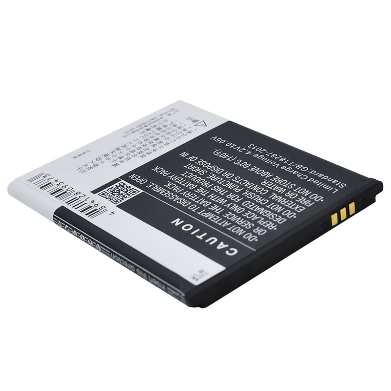 Li-ion Battery fits Coolpad,8190, 8190q 3.7V, 1650mAh Communications Cameron Sino Technology Limited (Suspended)