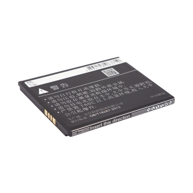 Li-ion Battery fits Coolpad,8297, 8297-c00, 8297-t01 3.7V, 2000mAh Mobile & SmartPhone Cameron Sino Technology Limited