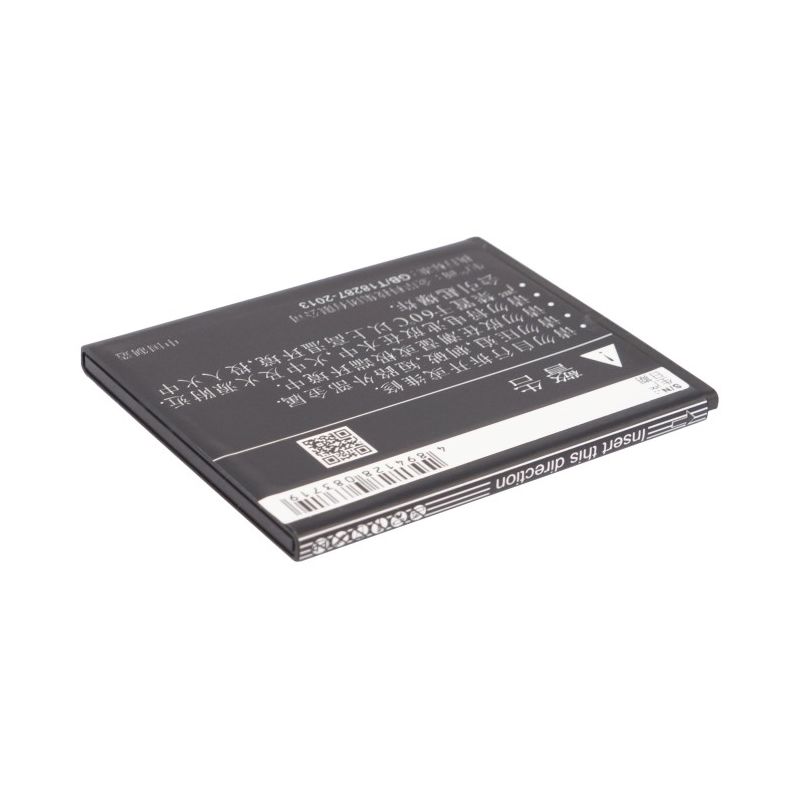 Li-ion Battery fits Coolpad,8297, 8297-c00, 8297-t01 3.7V, 2000mAh Mobile & SmartPhone Cameron Sino Technology Limited