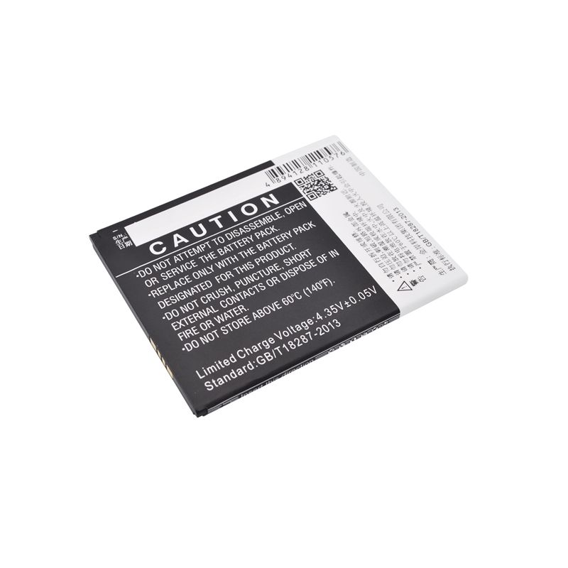 Li-ion Battery fits Coolpad,8675, 8675 hd 4g, f2 3.8V, 2300mAh Mobile & SmartPhone Cameron Sino Technology Limited