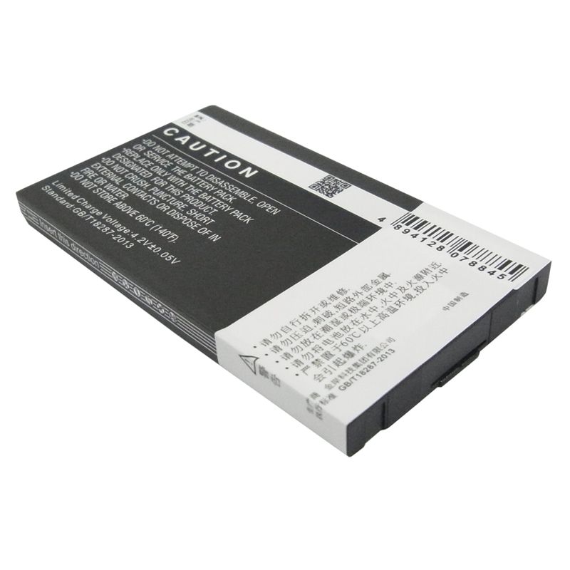 Li-ion Battery fits Coolpad,8688 3.7V, 1350mAh Communications Cameron Sino Technology Limited (Suspended)