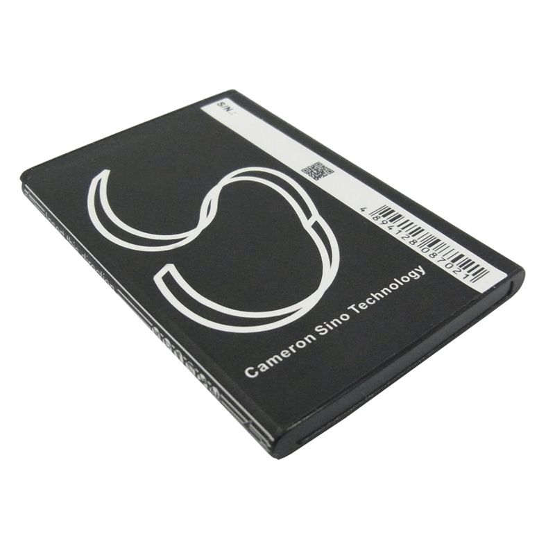 Li-ion Battery fits Coolpad,8809 3.7V, 1200mAh Mobile & SmartPhone Cameron Sino Technology Limited