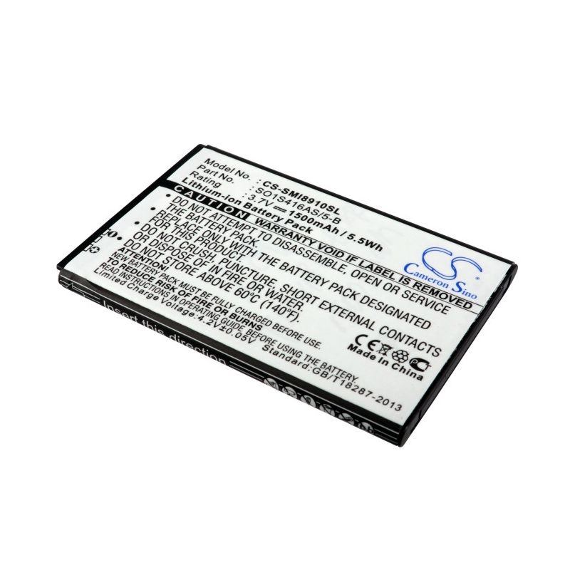 Li-ion Battery fits Coolpad,8809, metropcs, galaxy indulge 3.7V, 1500mAh Mobile & SmartPhone Cameron Sino Technology Limited
