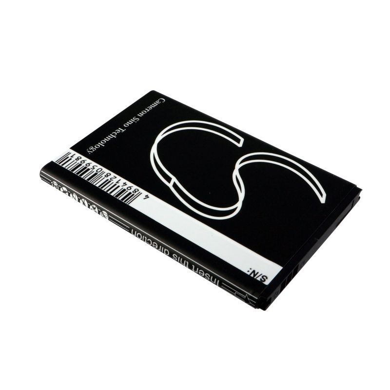 Li-ion Battery fits Coolpad,8809, metropcs, galaxy indulge 3.7V, 1700mAh Mobile & SmartPhone Cameron Sino Technology Limited