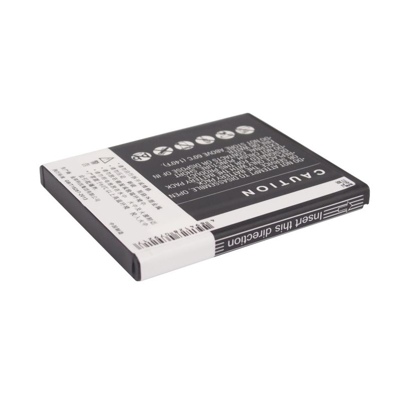 Li-ion Battery fits Coolpad,8810 3.7V, 1350mAh Mobile & SmartPhone Cameron Sino Technology Limited