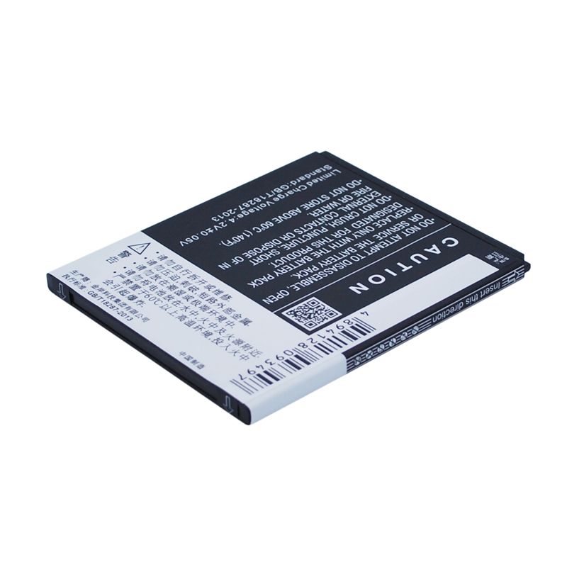 Li-ion Battery fits Coolpad,9070, 9070+ 3.7V, 2800mAh Mobile & SmartPhone Cameron Sino Technology Limited