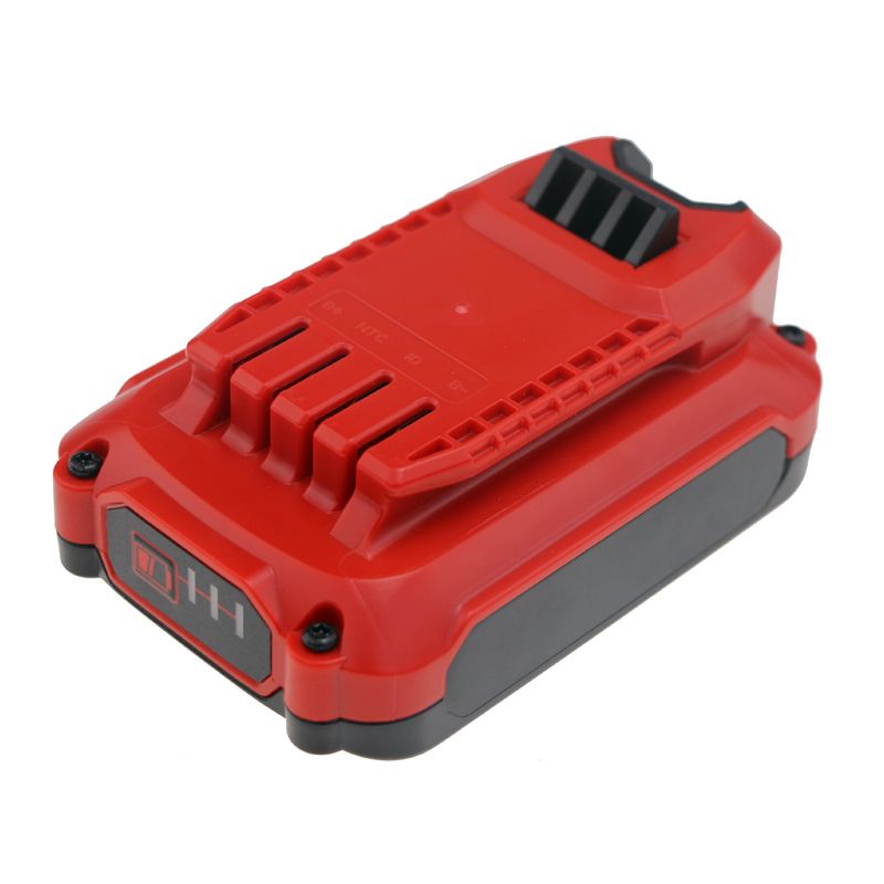 Li-ion Battery fits Craftsman, 16ga Straight Finish Nailer, 18ga Brad Nailer 20.0V, 2000mAh Power Tools Cameron Sino Technology Limited