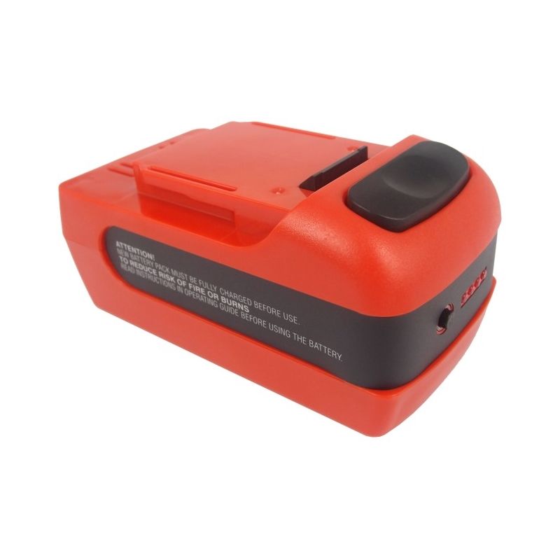 Li-ion Battery Fits Craftsman, 26302, 28128, 20.0v, 3000mah Power Tools Cameron Sino Technology Limited