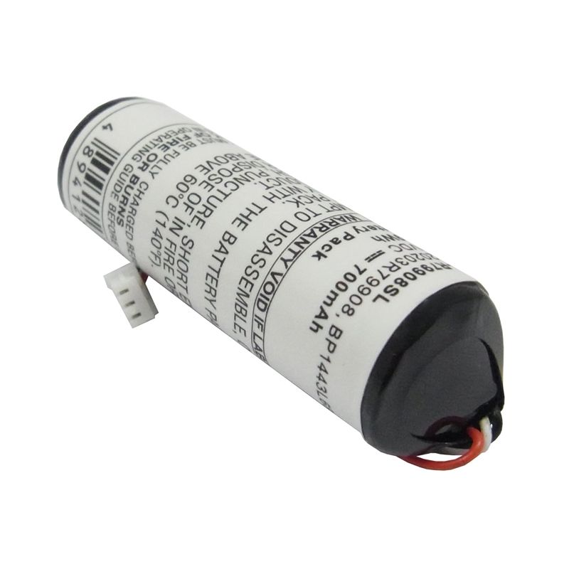 Li-ion Battery fits Creative, Zen 20gb, Creative 3.7V, 700mAh Media Player Cameron Sino Technology Limited