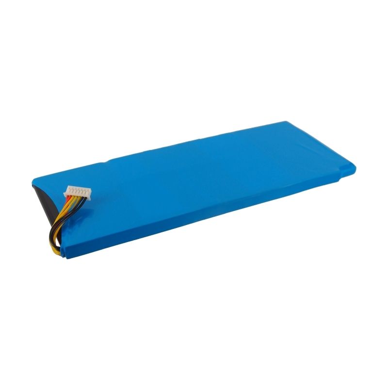 Li-ion Battery Fits Crestron, 6502269, Tpmc-8x, Tpmc-8x Wifi 7.4v, 2000mah Remote Control Cameron Sino Technology Limited