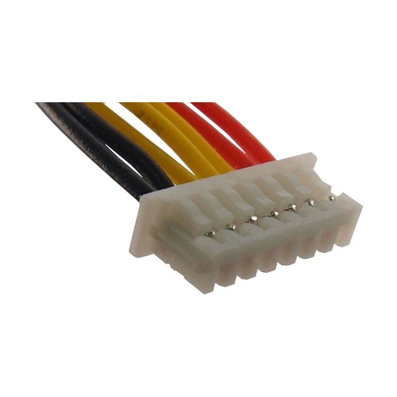 Li-ion Battery Fits Crestron, 6502269, Tpmc-8x, Tpmc-8x Wifi 7.4v, 2000mah Remote Control Cameron Sino Technology Limited