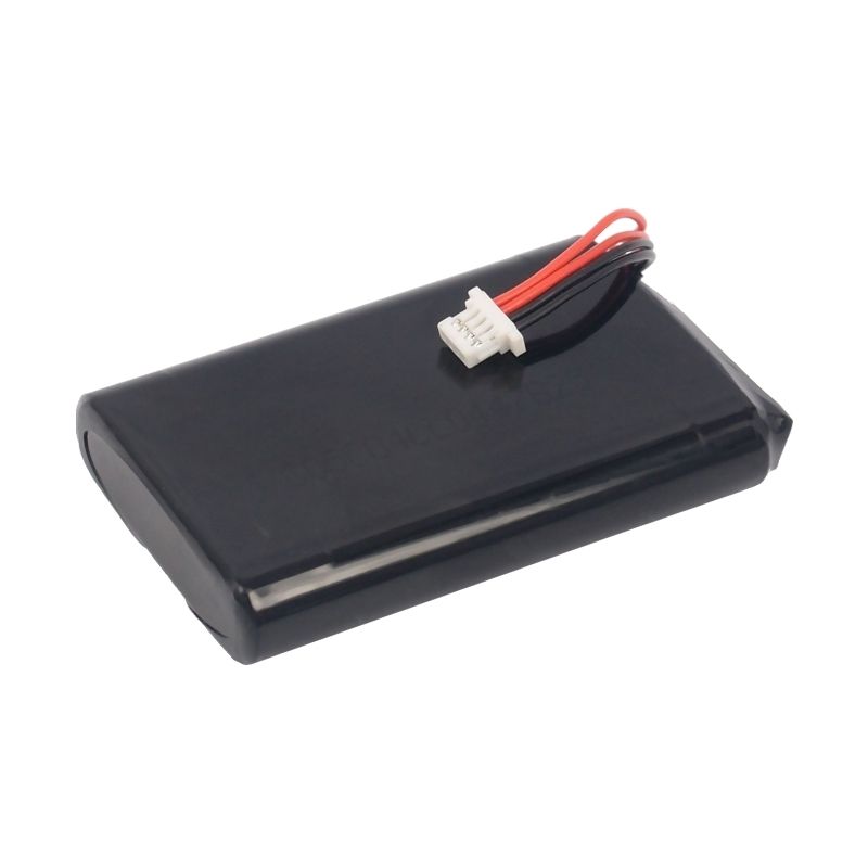 Li-ion Battery Fits Crestron, A0356, Tpmc-4xg, Tpmc-4xg Touchpanel 3.7v, 1700mah Remote Control Cameron Sino Technology Limited