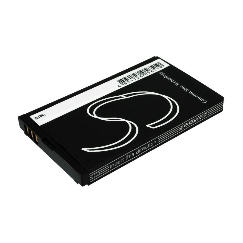 Li-ion Battery fits Cricket, chorus, d930, zte 3.7V, 1100mAh Mobile & SmartPhone Cameron Sino Technology Limited
