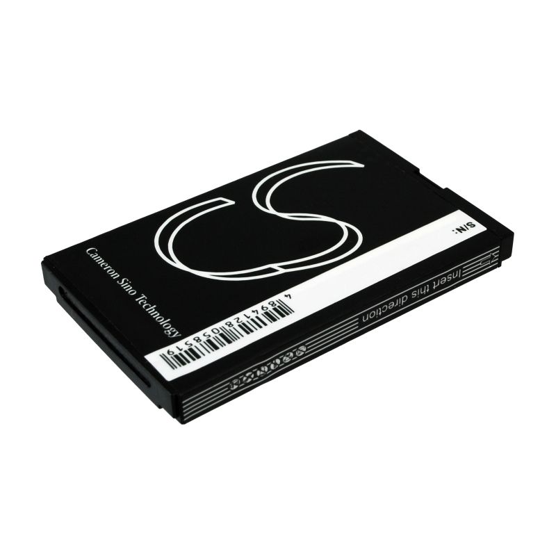 Li-ion Battery fits Cricket, chorus, d930, zte 3.7V, 1100mAh Mobile & SmartPhone Cameron Sino Technology Limited