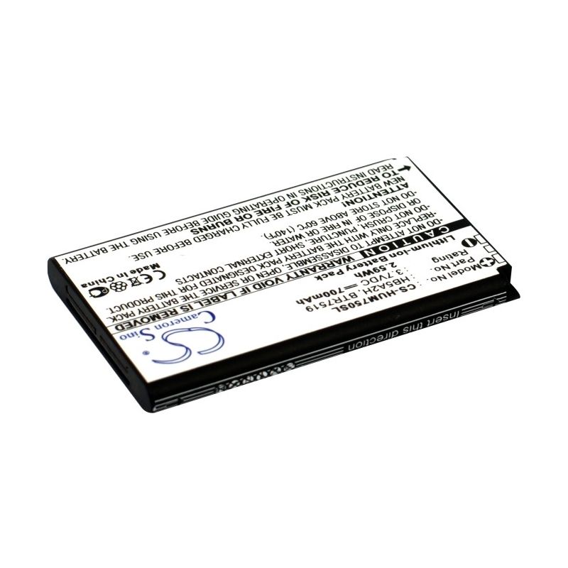 Li-ion Battery fits Cricket, crosswave, crosswave wifi broadband router, ec5805 3.7V, 700mAh Mobile & SmartPhone Cameron Sino Technology Limited