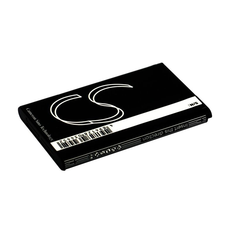 Li-ion Battery fits Cricket, crosswave, crosswave wifi broadband router, ec5805 3.7V, 700mAh Mobile & SmartPhone Cameron Sino Technology Limited